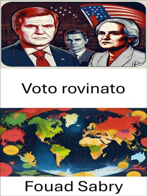 cover image of Voto rovinato